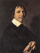 HALS, Frans Herman Langelius oil